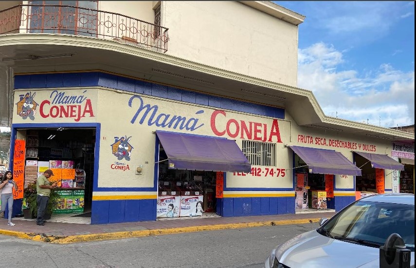 Sucursal Ramon Corona